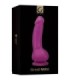 G-VIBE - GREAL MINI DILDO VIBRADOR SILICIONA FUCSIA