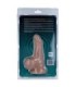 MR INTENSE - 1 PENE REALÍSTICO 14.6 CM -O- 3.5 CM