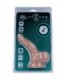 MR INTENSE - 2 PENE REALÍSTICO 16 CM -O- 2.7 CM