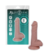 MR INTENSE - 5 PENE REALÍSTICO 16.5 CM -O- 3.5 CM