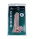 MR INTENSE - 5 PENE REALÍSTICO 16.5 CM -O- 3.5 CM