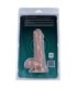 MR INTENSE - 5 PENE REALÍSTICO 16.5 CM -O- 3.5 CM