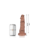 MR INTENSE - 6 PENE REALÍSTICO 16.6 CM -O- 4.4 CM