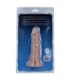 MR INTENSE - 6 PENE REALÍSTICO 16.6 CM -O- 4.4 CM