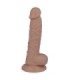 MR INTENSE - 7 PENE REALÍSTICO 17.1 CM -O- 2.9 CM