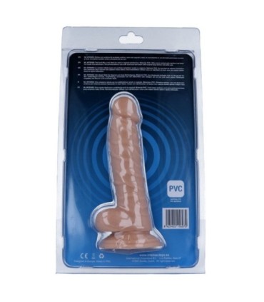 MR INTENSE - 7 PENE REALÍSTICO 17.1 CM -O- 2.9 CM