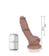 MR INTENSE - 8 PENE REALÍSTICO 17.6 CM -O- 3.5 CM