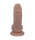 MR INTENSE - 8 PENE REALÍSTICO 17.6 CM -O- 3.5 CM