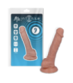 MR INTENSE - 9 PENE REALÍSTICO 17.8 CM -O- 3 CM