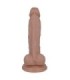 MR INTENSE - 9 PENE REALÍSTICO 17.8 CM -O- 3 CM