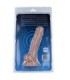 MR INTENSE - 9 PENE REALÍSTICO 17.8 CM -O- 3 CM