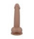 MR INTENSE - 10 PENE REALÍSTICO 18 CM -O- 3.4 CM
