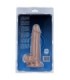 MR INTENSE - 10 PENE REALÍSTICO 18 CM -O- 3.4 CM