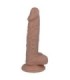 MR INTENSE - 11 PENE REALÍSTICO 18 CM -O- 3.8 CM