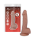 MR INTENSE - 16 PENE REALÍSTICO 19.6 CM -O- 3.2 CM