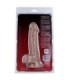 MR INTENSE - 16 PENE REALÍSTICO 19.6 CM -O- 3.2 CM