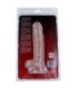 MR INTENSE - 19 PENE REALÍSTICO 20 CM -O- 3.1 CM