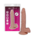 MR INTENSE - 21 PENE REALÍSTICO 20.1 CM -O- 3.2 CM