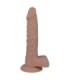 MR INTENSE - 21 PENE REALÍSTICO 20.1 CM -O- 3.2 CM