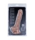 MR INTENSE - 28 PENE REALÍSTICO 22.3 CM -O- 3.4 CM
