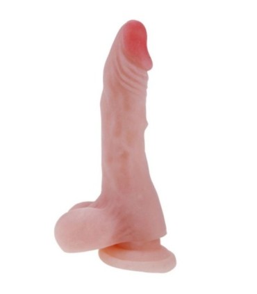 BAILE - COCK DILDO REALÍSTICO NATURAL 21.6 CM
