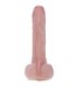 BAILE - COCK DILDO REALÍSTICO NATURAL 21.6 CM
