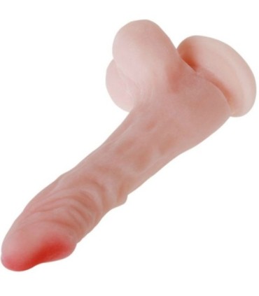 BAILE - COCK DILDO REALÍSTICO NATURAL 21.6 CM