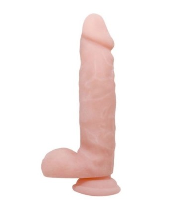 BAILE - SUPER DILDO REALÍSTICO NATURAL