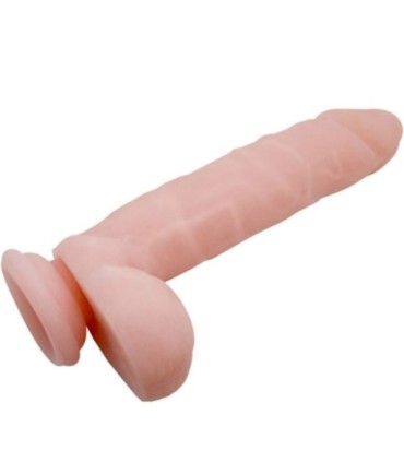 BAILE - SUPER DILDO REALÍSTICO NATURAL