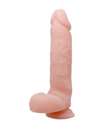 BAILE - SUPER DILDO REALÍSTICO NATURAL 21.5 CM