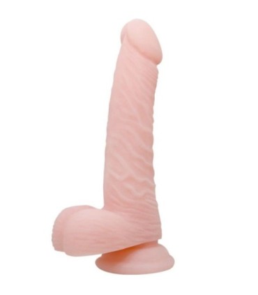 BAILE - SUPER DILDO REALÍSTICO NATURAL 18.8 CM