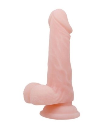 BAILE - SUPER DILDO REALÍSTICO NATURAL 16.5 CM
