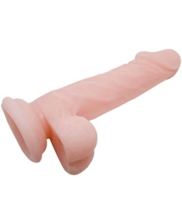 BAILE - SUPER DILDO REALÍSTICO NATURAL 16.5 CM