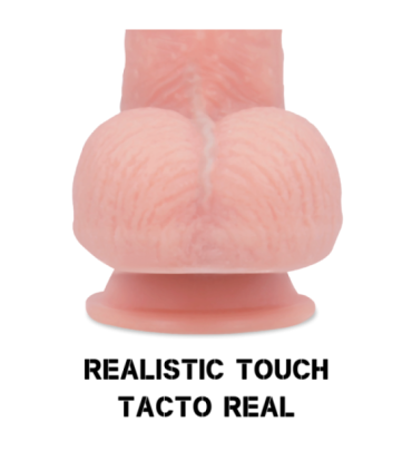 ROCKARMY - DUAL DENSITY PANZER DILDO REALISTA 17 CM -O- 4.46 CM