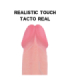 ROCKARMY - CRUSADER DILDO REALISTA DUAL DENSITY 21.5 CM -O- 4.46 CM