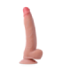 ROCKARMY - LEOPARD DILDO REALISTA DUAL DENSITY 23 CM -O- 4.77 CM