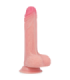 ROCKARMY - MUSTANG DILDO REALÍSTICO LIQUID SILICONE 18 CM -O- 4.14 CM