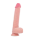 ROCKARMY - KINGCOBRA DILDO REALÍSTICO LIQUID SILICONE 24 CM -O- 4.77 CM