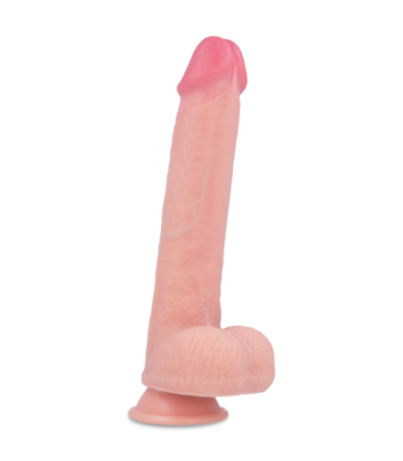 ROCKARMY - KINGCOBRA DILDO REALÍSTICO LIQUID SILICONE 24 CM -O- 4.77 CM
