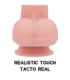 ROCKARMY - SPITFIRE DILDO REALÍSTICO LIQUID SILICONE 21 CM -O- 4.62 CM