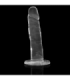 X RAY - CLEAR DILDO TRANSPARENTE 18 CM -O- 4 CM