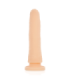 DELTA CLUB - DILDO REALISTA NATURAL SILICONA MEDICA 20 CM -O- 4 CM