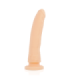 DELTA CLUB - DILDO REALISTA NATURAL SILICONA MEDICA 20 CM -O- 4 CM