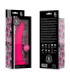 DELTA CLUB - DILDO REALISTA ROSA SILICONA MEDICA 20 CM -O- 4 CM