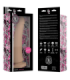 DELTA CLUB - DILDO REALISTA NATURAL SILICONA MEDICA 23 CM -O- 4.5 CM