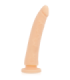 DELTA CLUB - DILDO REALISTA NATURAL SILICONA MEDICA 23 CM -O- 4.5 CM