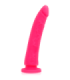 DELTA CLUB - DILDO REALISTA ROSA SILICONA MEDICA 23 CM -O- 4.5 CM