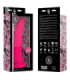 DELTA CLUB - DILDO REALISTA ROSA SILICONA MEDICA 23 CM -O- 4.5 CM