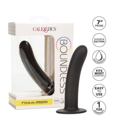 CALEXOTICS - BOUNDLESS DILDO 17.8 CM