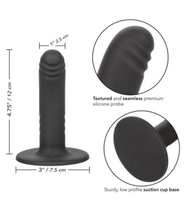 CALEXOTICS - BOUNDLESS DILDO 12 CM COMPATIBLE CON ARNÉS